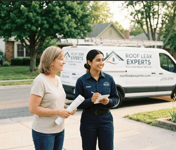 Roof Leak Repair Black Earth, WI FAQs