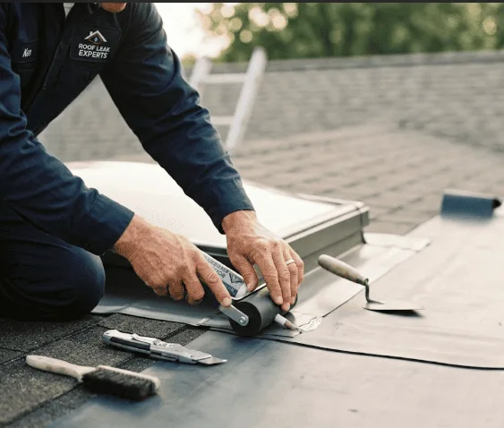 Why choose Roof Leak Repair in Black Earth, WI
